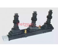 Катушка зажигания METZGER 0880041 0880041 METZGER - купить в магазине запчастей по Украине