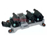 Катушка зажигания METZGER 0880080 0880080 METZGER - купить в магазине запчастей по Украине