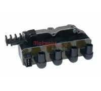 Катушка зажигания METZGER 0880085 0880085 METZGER - купить в магазине запчастей по Украине