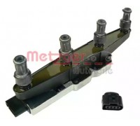 Катушка зажигания METZGER 0880104 0880104 METZGER - купить в магазине запчастей по Украине
