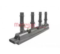 Катушка зажигания METZGER 0880207 0880207 METZGER - купить в магазине запчастей по Украине