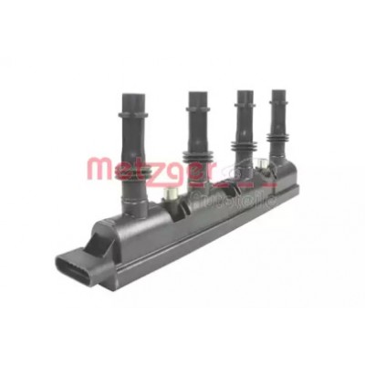 Катушка зажигания 0880207 METZGER - купить в магазине запчастей по Украине