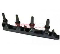 Катушка зажигания METZGER 0880309 0880309 METZGER - купить в магазине запчастей по Украине