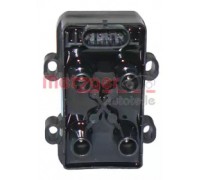 Катушка зажигания METZGER 0880365 0880365 METZGER - купить в магазине запчастей по Украине