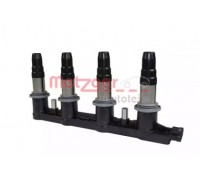 Катушка зажигания METZGER 0880405 0880405 METZGER - купить в магазине запчастей по Украине
