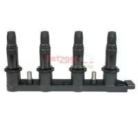 Катушка зажигания METZGER 0880415 0880415 METZGER - купить в магазине запчастей по Украине