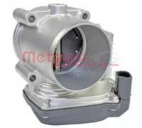 Патрубок дроссельной заслонки METZGER 0892146 0892146 METZGER - купить в магазине запчастей по Украине