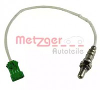 Лямбда-зонд METZGER 0893005 0893005 METZGER - купить в магазине запчастей по Украине