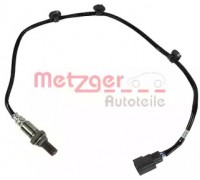 Лямбда-зонд METZGER 0893118 0893118 METZGER - купить в магазине запчастей по Украине