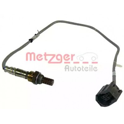 Лямбда-зонд 0893123 METZGER - купить в магазине запчастей по Украине