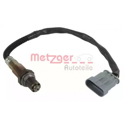Лямбда-зонд 0893264 METZGER - купить в магазине запчастей по Украине