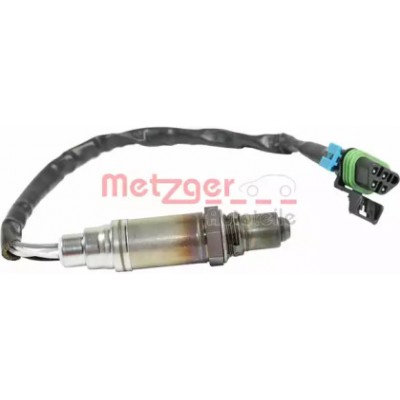 Лямбда-зонд 0893427 METZGER - купить в магазине запчастей по Украине