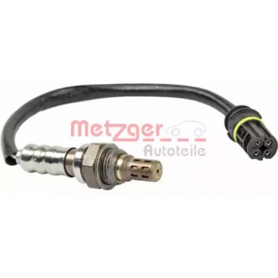 Лямбда-зонд 0893487 METZGER - купить в магазине запчастей по Украине