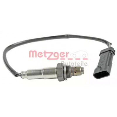 Лямбда-зонд 0895465 METZGER - купить в магазине запчастей по Украине