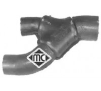 Шланг радиатора METALCAUCHO 08980 08980 METALCAUCHO - купить в магазине запчастей по Украине