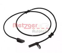Датчик, частота вращения колеса METZGER 0900040 0900040 METZGER - купить в магазине запчастей по Украине