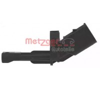 Датчик, частота вращения колеса METZGER 0900081 0900081 METZGER - купить в магазине запчастей по Украине