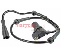 Датчик, частота вращения колеса METZGER 0900091 0900091 METZGER - купить в магазине запчастей по Украине