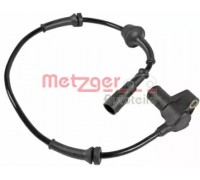 Датчик, частота вращения колеса METZGER 0900092 0900092 METZGER - купить в магазине запчастей по Украине