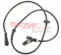 Датчик, частота вращения колеса METZGER 0900093 0900093 METZGER - купить в магазине запчастей по Украине