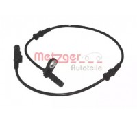 Датчик, частота вращения колеса METZGER 0900102 0900102 METZGER - купить в магазине запчастей по Украине