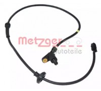 Датчик, частота вращения колеса METZGER 0900115 0900115 METZGER - купить в магазине запчастей по Украине