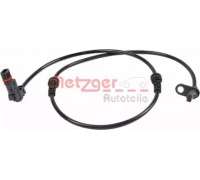 Датчик, частота вращения колеса METZGER 0900204 0900204 METZGER - купить в магазине запчастей по Украине