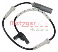 Датчик, частота вращения колеса METZGER 0900285 0900285 METZGER - купить в магазине запчастей по Украине