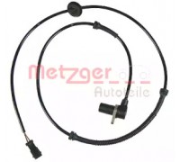 Датчик, частота вращения колеса METZGER 0900417 0900417 METZGER - купить в магазине запчастей по Украине