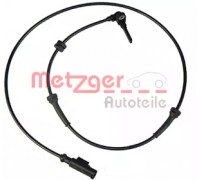 Датчик, частота вращения колеса METZGER 0900449 0900449 METZGER - купить в магазине запчастей по Украине