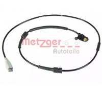 Датчик, частота вращения колеса METZGER 0900472 0900472 METZGER - купить в магазине запчастей по Украине