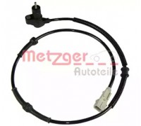 Датчик, частота вращения колеса METZGER 0900505 0900505 METZGER - купить в магазине запчастей по Украине