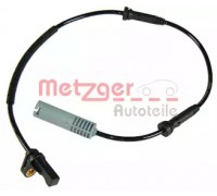 Датчик, частота вращения колеса METZGER 0900547 0900547 METZGER - купить в магазине запчастей по Украине