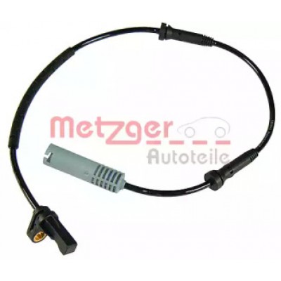 Датчик, частота вращения колеса 0900547 METZGER - купить в магазине запчастей по Украине