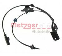Датчик, частота вращения колеса METZGER 0900556 0900556 METZGER - купить в магазине запчастей по Украине