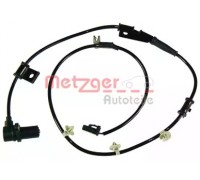 Датчик, частота вращения колеса METZGER 0900585 0900585 METZGER - купити в магазині запчастин по Україні