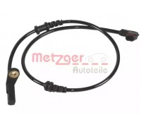 Датчик, частота вращения колеса METZGER 0900646 0900646 METZGER - купить в магазине запчастей по Украине