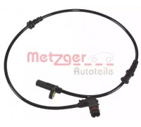 Датчик, частота вращения колеса METZGER 0900649 0900649 METZGER - купить в магазине запчастей по Украине