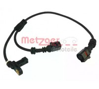 Датчик, частота вращения колеса METZGER 0900657 0900657 METZGER - купить в магазине запчастей по Украине