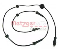 Датчик, частота вращения колеса METZGER 0900659 0900659 METZGER - купить в магазине запчастей по Украине
