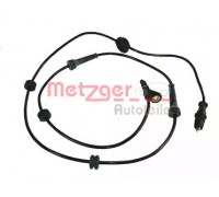 Датчик, частота вращения колеса METZGER 0900660 0900660 METZGER - купить в магазине запчастей по Украине