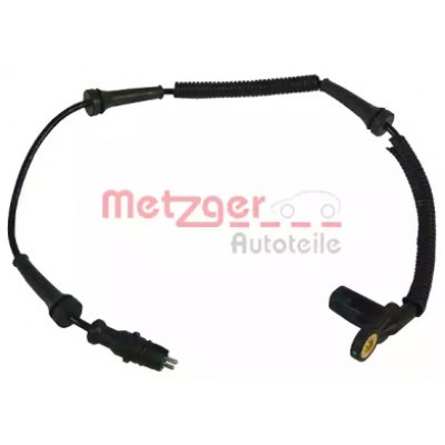 Датчик, частота вращения колеса 0900674 METZGER - купить в магазине запчастей по Украине