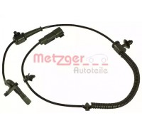 Датчик, частота вращения колеса METZGER 0900685 0900685 METZGER - купить в магазине запчастей по Украине