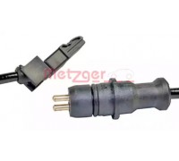Датчик, частота вращения колеса METZGER 0900689 0900689 METZGER - купить в магазине запчастей по Украине