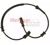 Датчик, частота вращения колеса METZGER 0900690 0900690 METZGER - купить в магазине запчастей по Украине