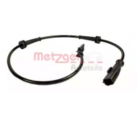 Датчик, частота вращения колеса METZGER 0900744 0900744 METZGER - купить в магазине запчастей по Украине