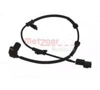 Датчик, частота вращения колеса METZGER 0900750 0900750 METZGER - купить в магазине запчастей по Украине