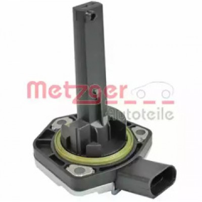 Датчик, уровень моторного масла 0901157 METZGER - купить в магазине запчастей по Украине
