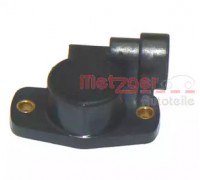 Датчик, положение дроссельной заслонки METZGER 0904011 0904011 METZGER - купить в магазине запчастей по Украине