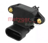 Датчик, давление наддува METZGER 0906022 0906022 METZGER - купить в магазине запчастей по Украине